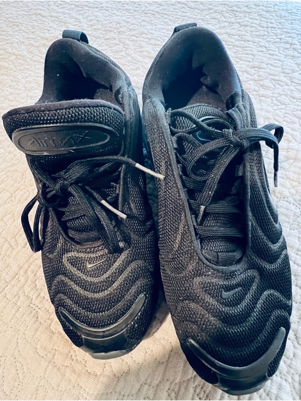 Nike Air Max 720 Black